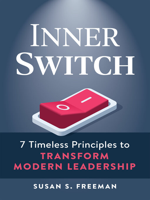 Cover image for Inner Switch